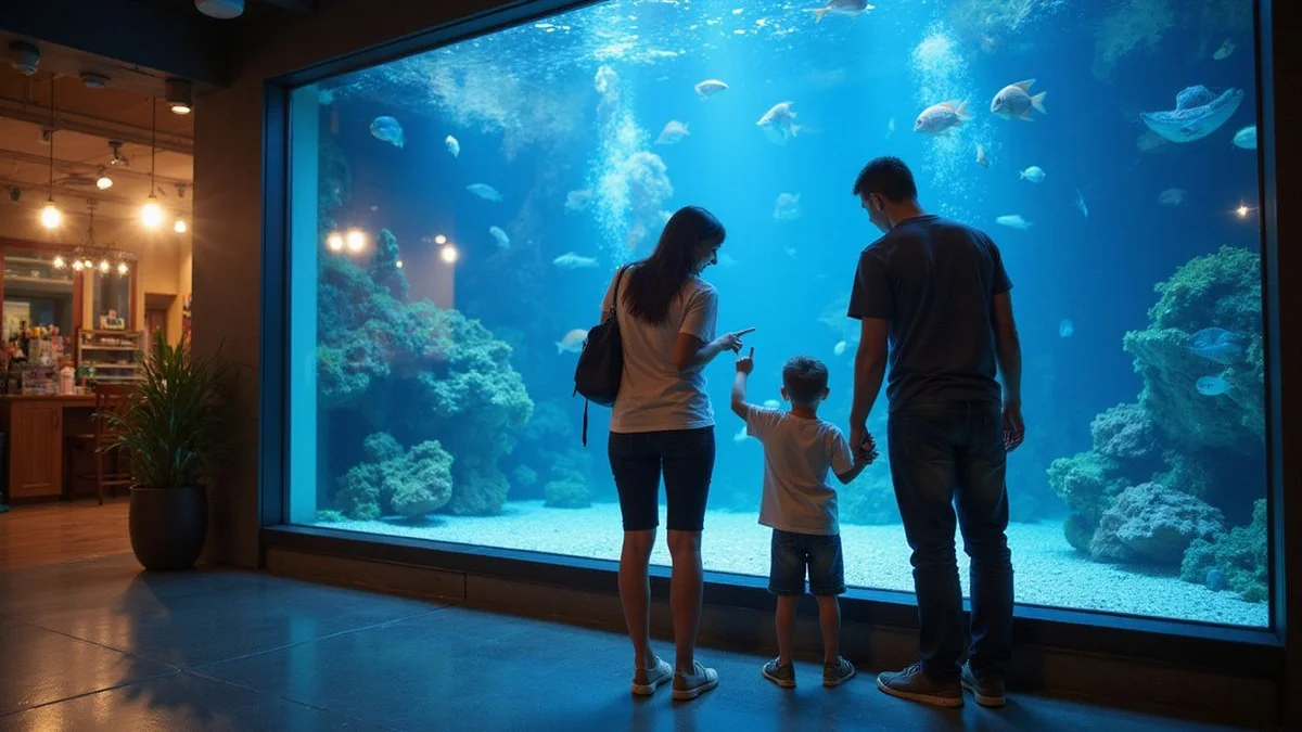 Aquarium store serving Lakewood Ranch